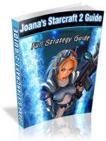 Joana's Starcraft 2 Strategy Guide