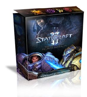 Starcraft2 Secrets