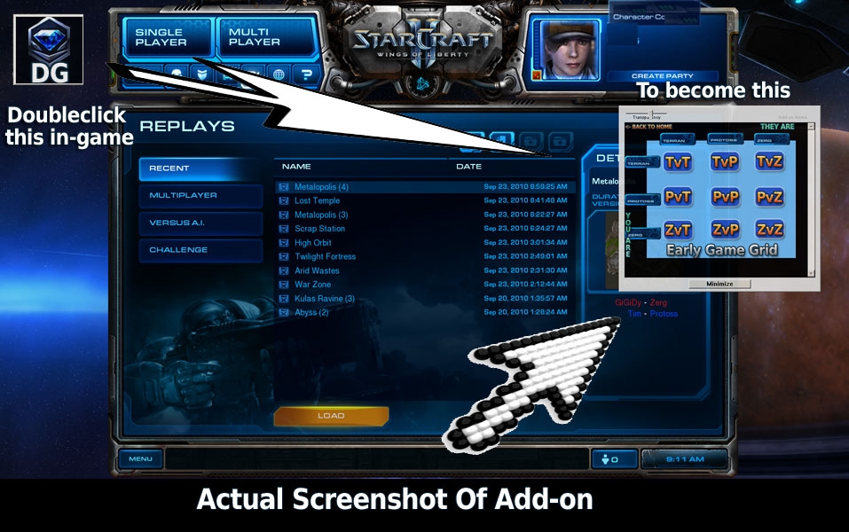 Starcraft 2 Add-on Strategy Guide - DiamondGamer